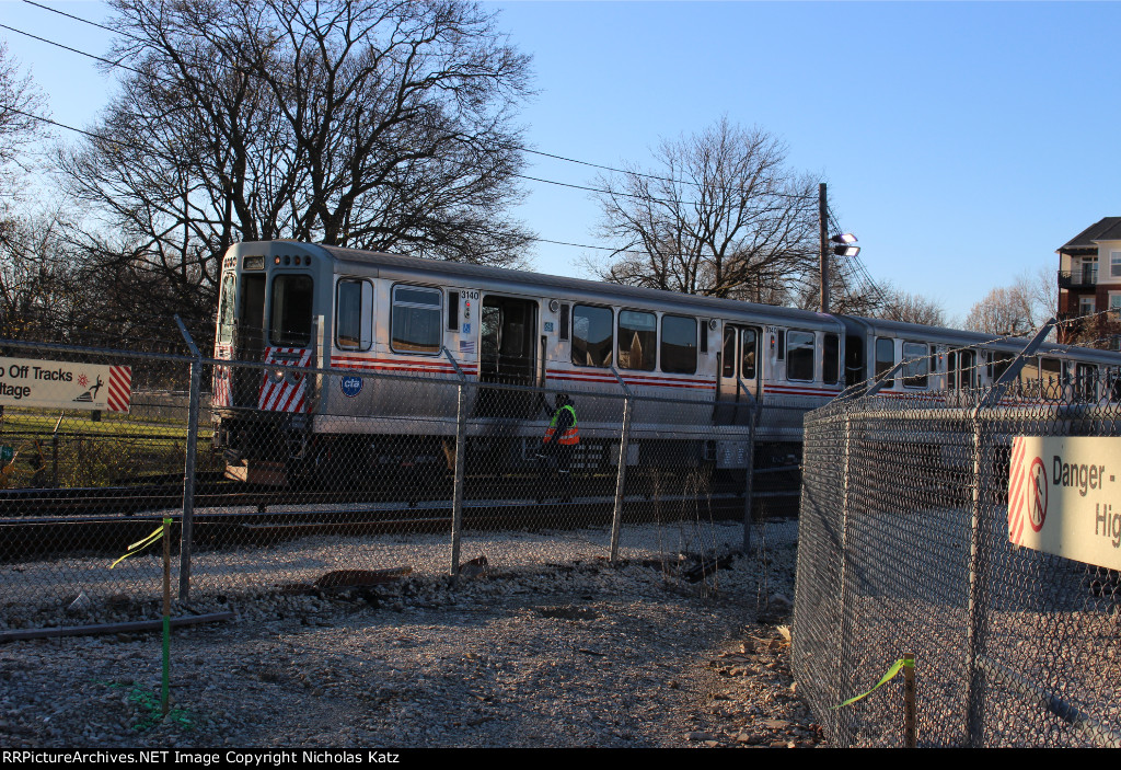 CTA 3140 & CTA 3139